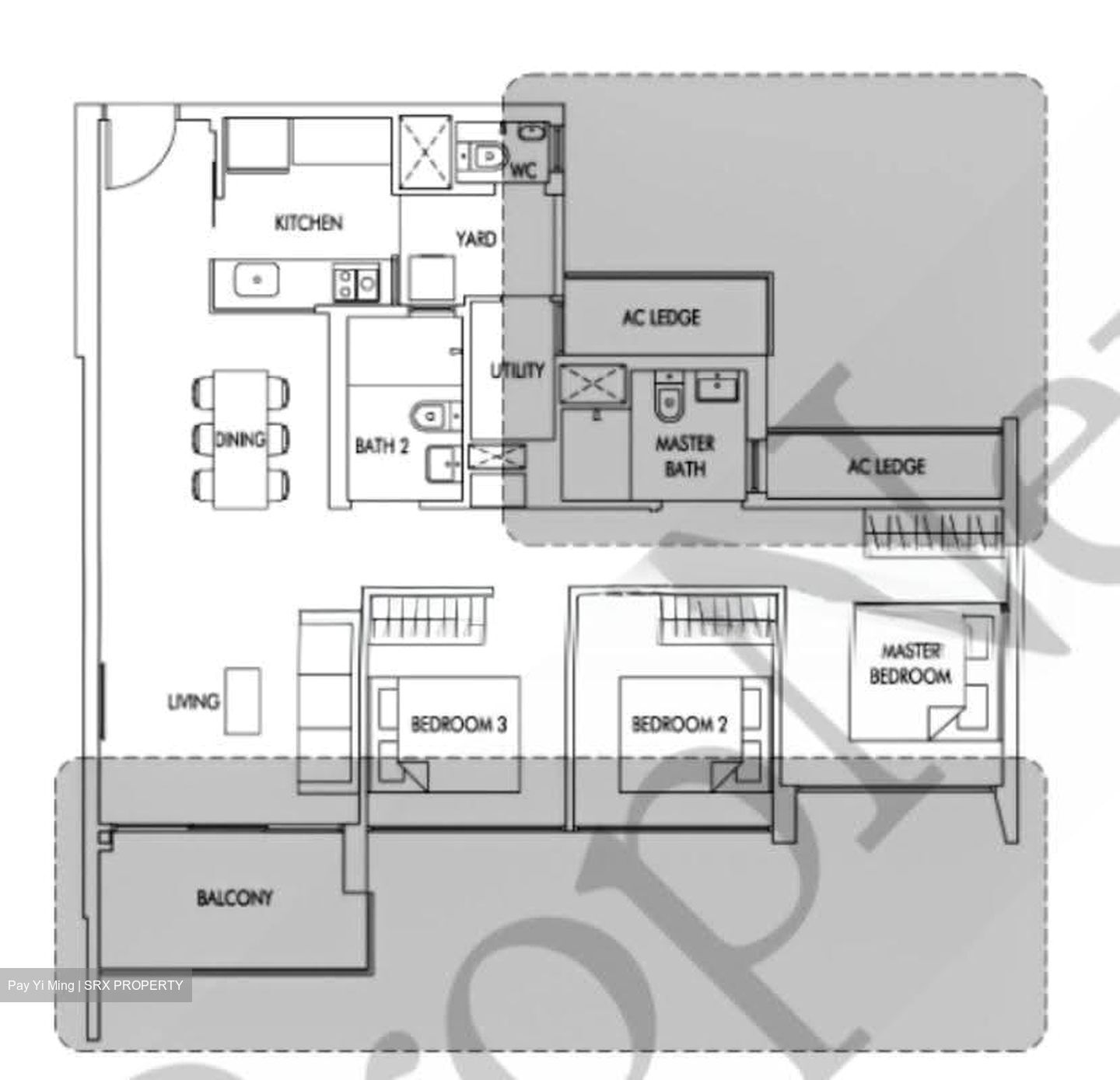 Choa Chu Kang Avenue 4 (D23), Condominium #624974661